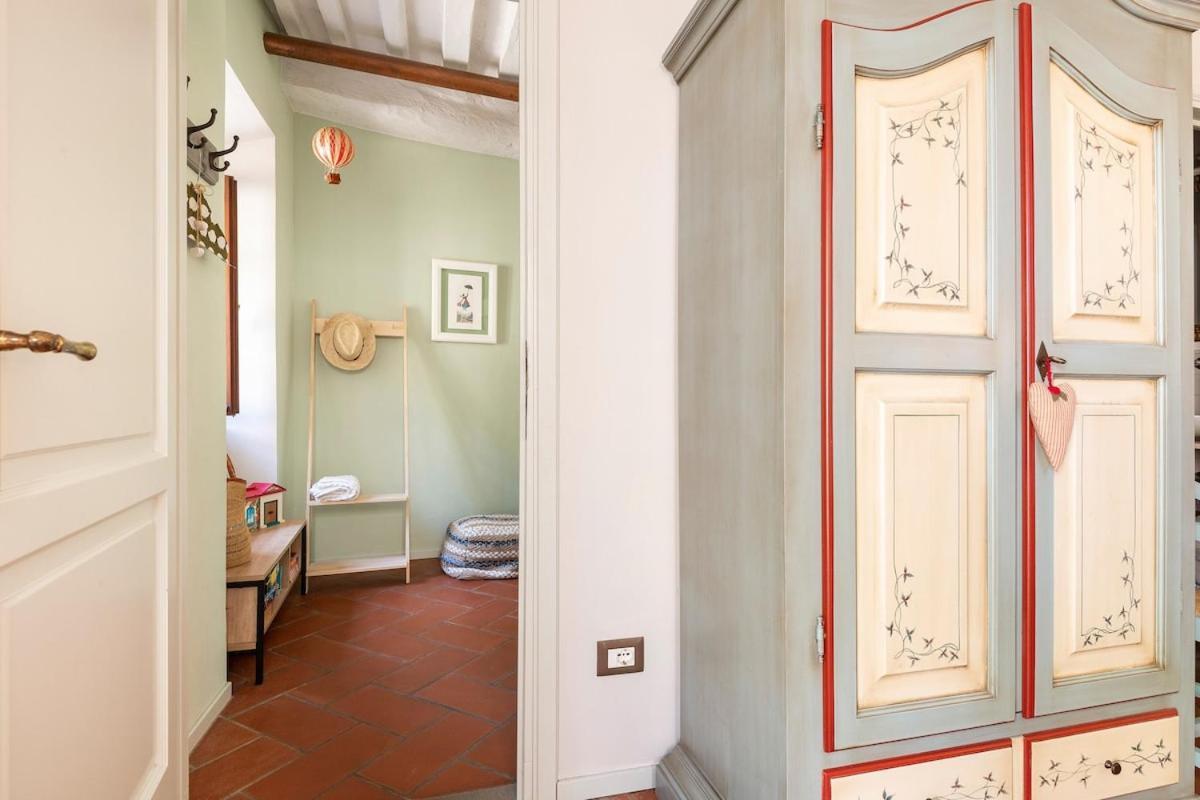 فيلا La Casa Nel Castello E Il Giardino Segreto سوفيريتو المظهر الخارجي الصورة