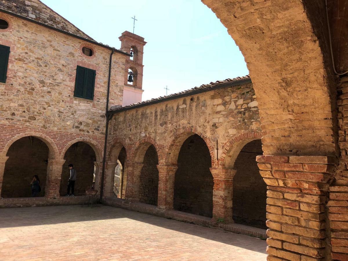 فيلا La Casa Nel Castello E Il Giardino Segreto سوفيريتو المظهر الخارجي الصورة