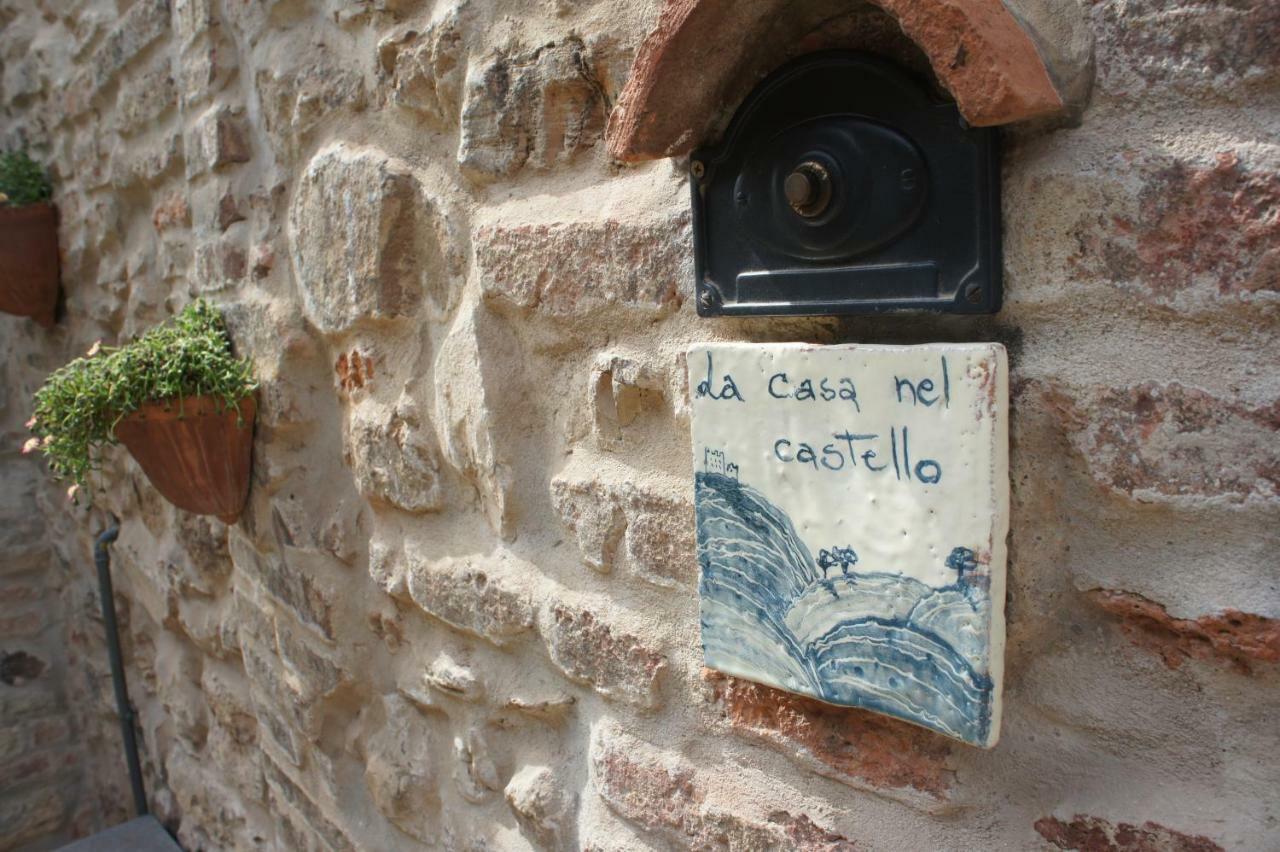 فيلا La Casa Nel Castello E Il Giardino Segreto سوفيريتو المظهر الخارجي الصورة